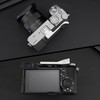 Haoge Metal Thumb Up Rest Hand Grip for Sony α7CII,