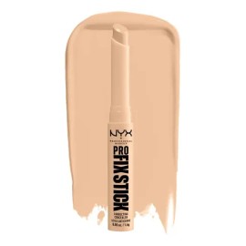 Corrector En Barra, Pro Fix Stick, Nyx Cosmetics Tono Vanilla