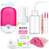 BUCICE Lash Shampoo for Extensions - Complete Lash Cleaning Kit