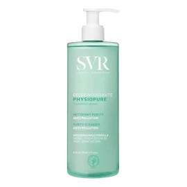 Svr Physiopure Gelee Moussante 400ml Purity Cleanser Sensible Día/noche
