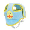 Toddler Head Protector Breathable AntiCollision Baby Safety Head Cap Helmet(Blue