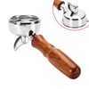 DIBTSA 58mm Espresso Portafilter Compatible with Nuova Simonelli,Single Spout 2