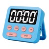 Pomodoro Timer for Kids, Digital Productivity Timer with Loud Alarm,