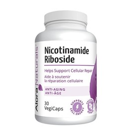 Alora Naturals Nicotinamide Riboside 30 Capsules
