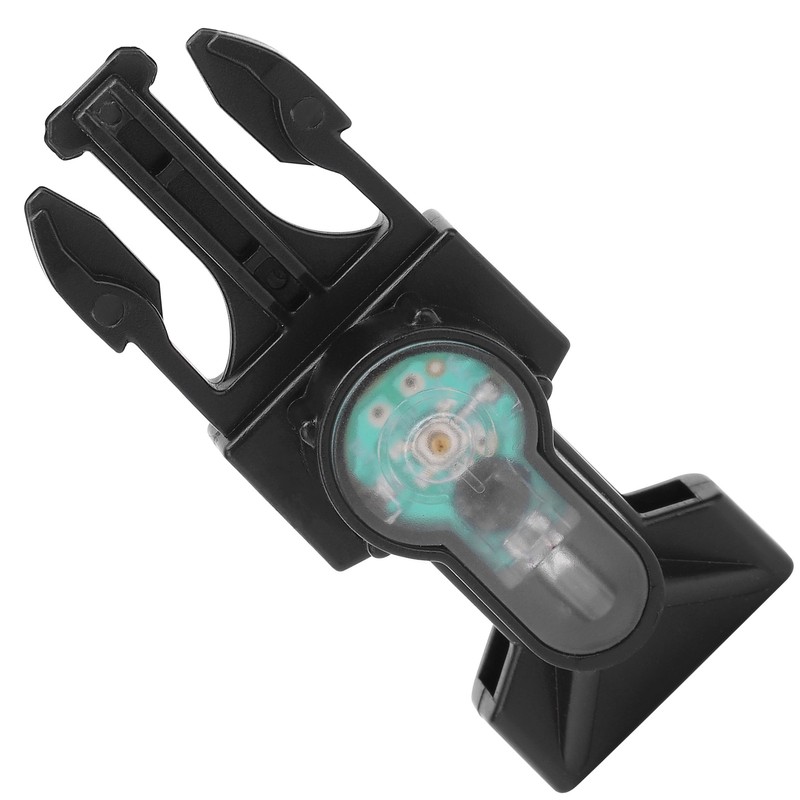 Outdoor Mini Survival Safety Light IPX8 Waterproof Signal Lamp with