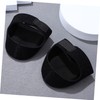 Ipetboom 3 Pairs Heel Pads Cushions Protective Heel Cups for