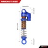 RCAWD Front Rear Shock Absorber Damper