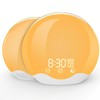 [2025 New] Sunrise Alarm Clock & White Noise Machine 2-in-1