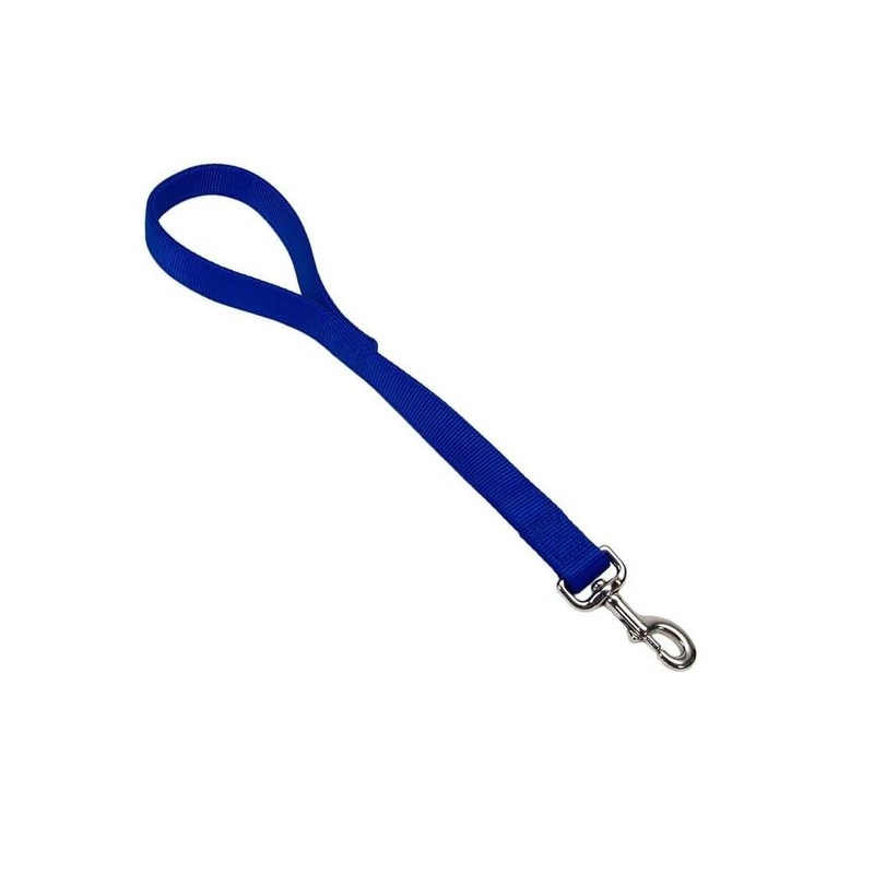 City Traffic Lead Strong Short Dog Control Handled Leash 2
