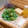 Crisp Green Plum Plums7.05OZ, green plum Dried Fruit,refreshing plum