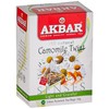 Akbar Chamomile Tea (Chamomile Twist Premium Quality Herbal Tea, 20