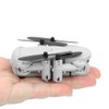 Mini Folding Drone High Definition Camera Professional WIFI RC Drone