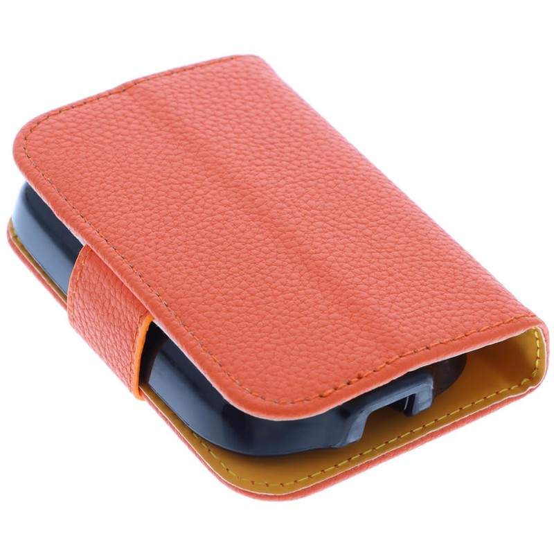 foto-kontor Bag compatible with Abbott Freestyle Libre 3 Book Style