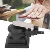 Air Sander Square Pneumatic Sandpaper Sanding Machine Polisher for Wood