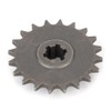 Akozon T8F 20Teeth Transmission Sprocket Suitable for 47cc 49cc 2-Stroke