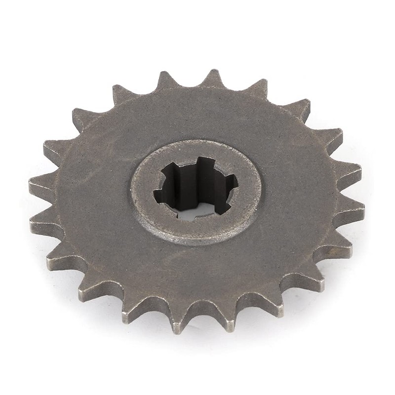 Akozon T8F 20Teeth Transmission Sprocket Suitable for 47cc 49cc 2-Stroke