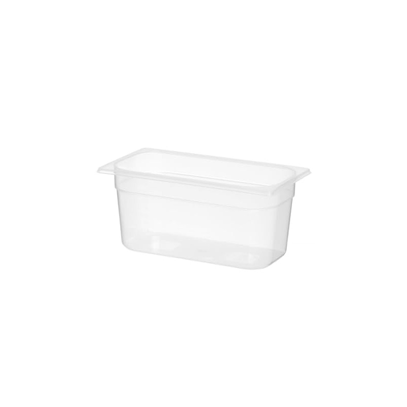 Gastronorm container 1/3