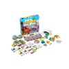 Alley Cat Games Dice Theme Park Blue