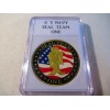 US NAVY SEAL TEAM ONE Challenge Coin