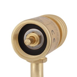 Boquilla Soplete Flama Punta de Lapiz Alto Rendimiento para tanque de gas Dogotuls IB6004