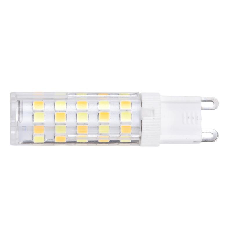 10PCS G9 LED Lamp Dimmable Ceramic LED Bulb Replace Halogen