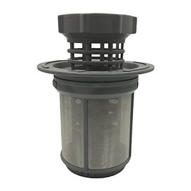 Bosch 00615079 Genuine OEM Micro Filter (Gray) for Bosch Dishwashers