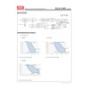 Meanwell XLG-240-H-AB 60V 4900mA 240W Constant Power Mode LED Driver