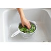 Kawasaki GR-003 Simple Series Fresh Bowl Set Gray