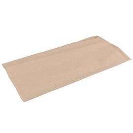 Vegware Recycled Kraft Napkins 32cm, Pack of 100