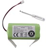 3000mAh Battery RVBAT850 for Shark Ion Robot Vacuum RV850 RV1001