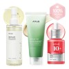 Anua Kit Para Principiantes De 3 Pasos Piel De Cristal