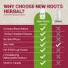 NEW ROOTS HERBAL para Care Cleanse and Detox Supplement with