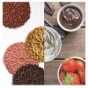 Reko 6 Packs - Reko Anise Pizzelle Italian Waffle Cookie