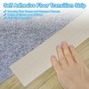 PATIKIL Self Adhesive Floor Transition Strip 3 in x 6.6