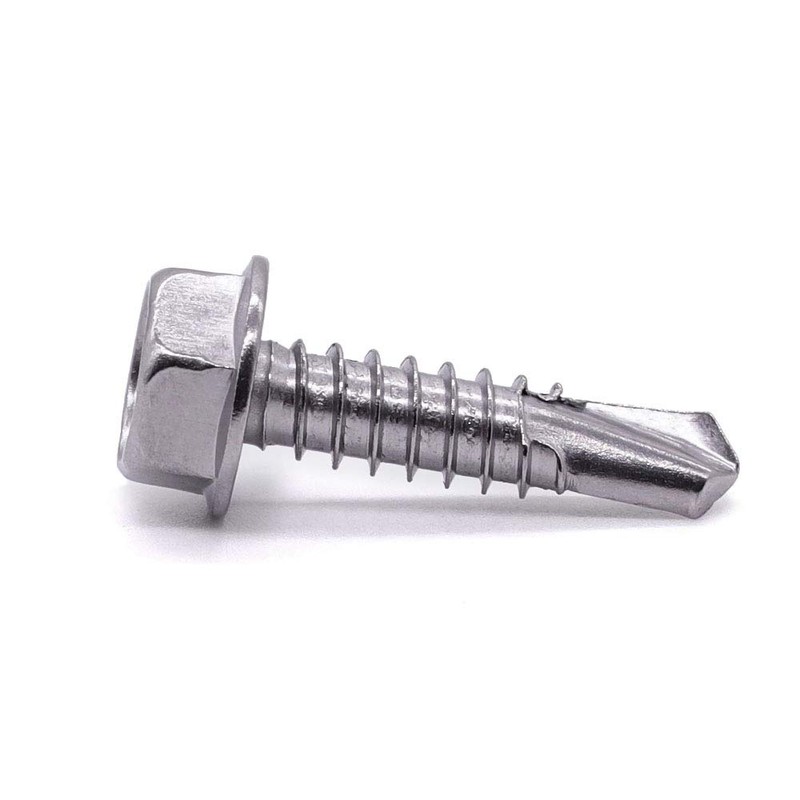 EASTLO #10 x 3/4" (1/4" to 3" Available) Hex Washer