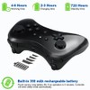 Beproess Wireless Classic Pro Controller for Wii U Pro Console