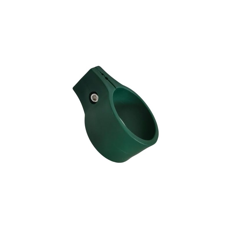 Fence clamp, end clamp, post clamp, brace clamp, mounting clamp,