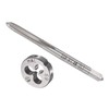 CoCud Tap and Die Set M4 x 0.7 Thread Left