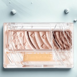 Cezanne tone-up eyeshadow, 11 taupe brown, 1 piece / 세잔느 톤업 아이섀도우, 11 토프브라운, 1개