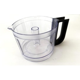 Genuine OEM replacement bowl compatible with Kitchenaid Food Chopper KFC3516 series