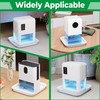 Forestchill Drip Tray for Dehumidifier, 9.5" x 9.5" x 2"