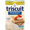 TRISCUIT Crackers, Original Flavour, 1 Box (200g/7.1 oz) (Imported from