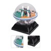 3D Labyrinth Ball Educational Improve Intellect Build Up Patience Plastic