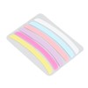 30 Pairs Silicone Lash Lift Ribbon Covers Kit Soft Flexible
