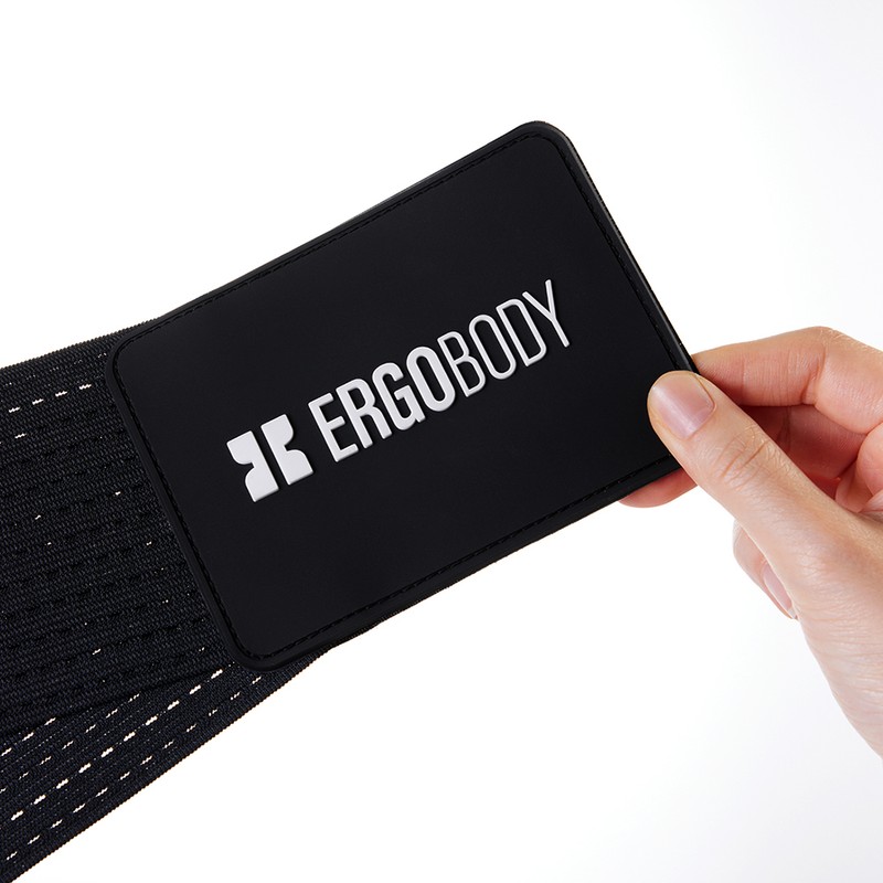 에르고바디 핏유어코어 스포츠 허리보호대 Ergobody Fit Your Core Sports Waist
