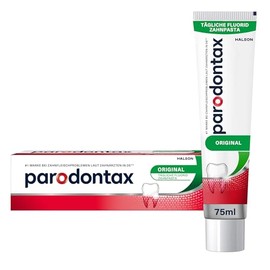 Parodontax Original Toothpaste, 1 x 75 ml Toothpaste