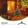 HEALLILY 6pcs Christmas Tree Stand Artificial Tree Replacement Stand Base