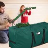 Primode Xmas Rolling Tree Storage Bag, Large Heavy Duty Storage