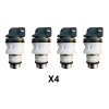 4x Inyector Gasolina S10 Y Sonoma 1994-1997 Motor 2.2l