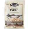 Alessi Porcini Mushroom Farro, 7 Ounce (6 Pack)